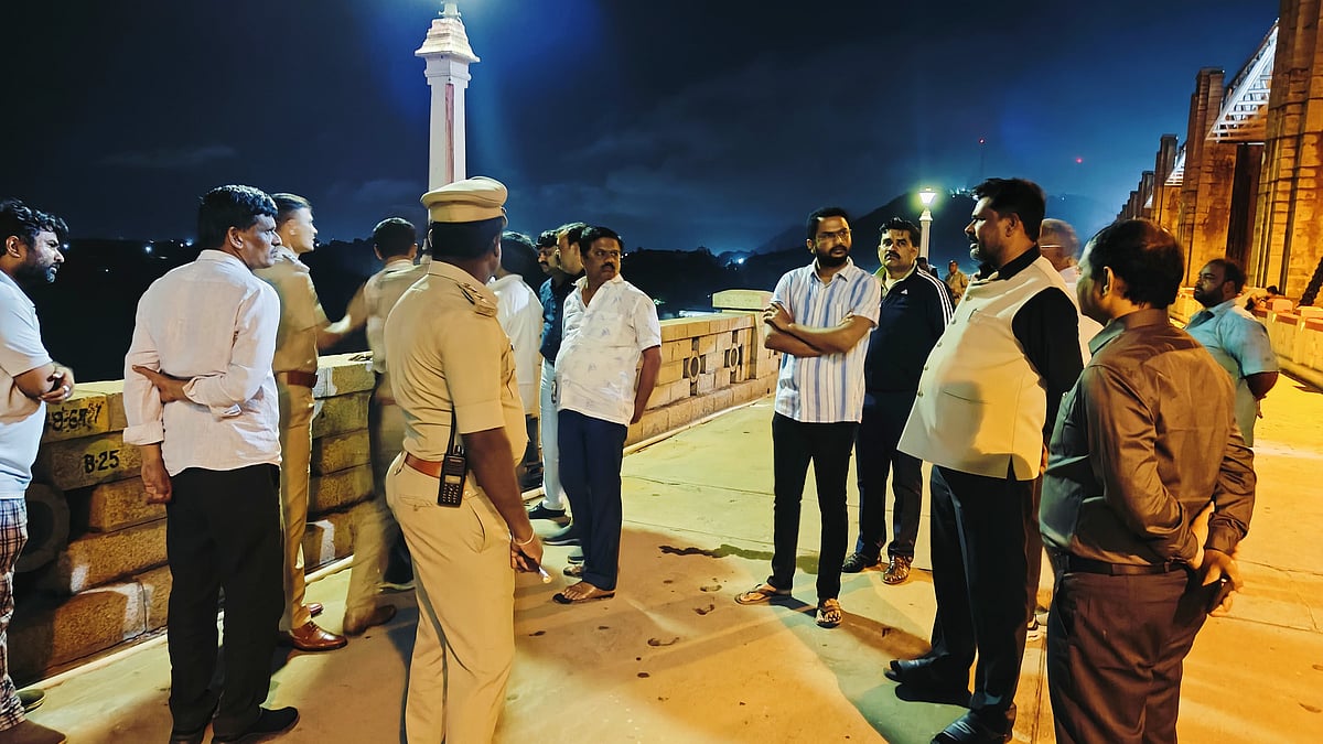 ತುಂಗಭದ್ರಾ ಜಲಾಶಯ | ಒಂದು ಬೆಳೆಗೆ‌ ನೀರು ಸಿಗುವ ವಿಶ್ವಾಸ: ಸಚಿವ ತಂಗಡಗಿ