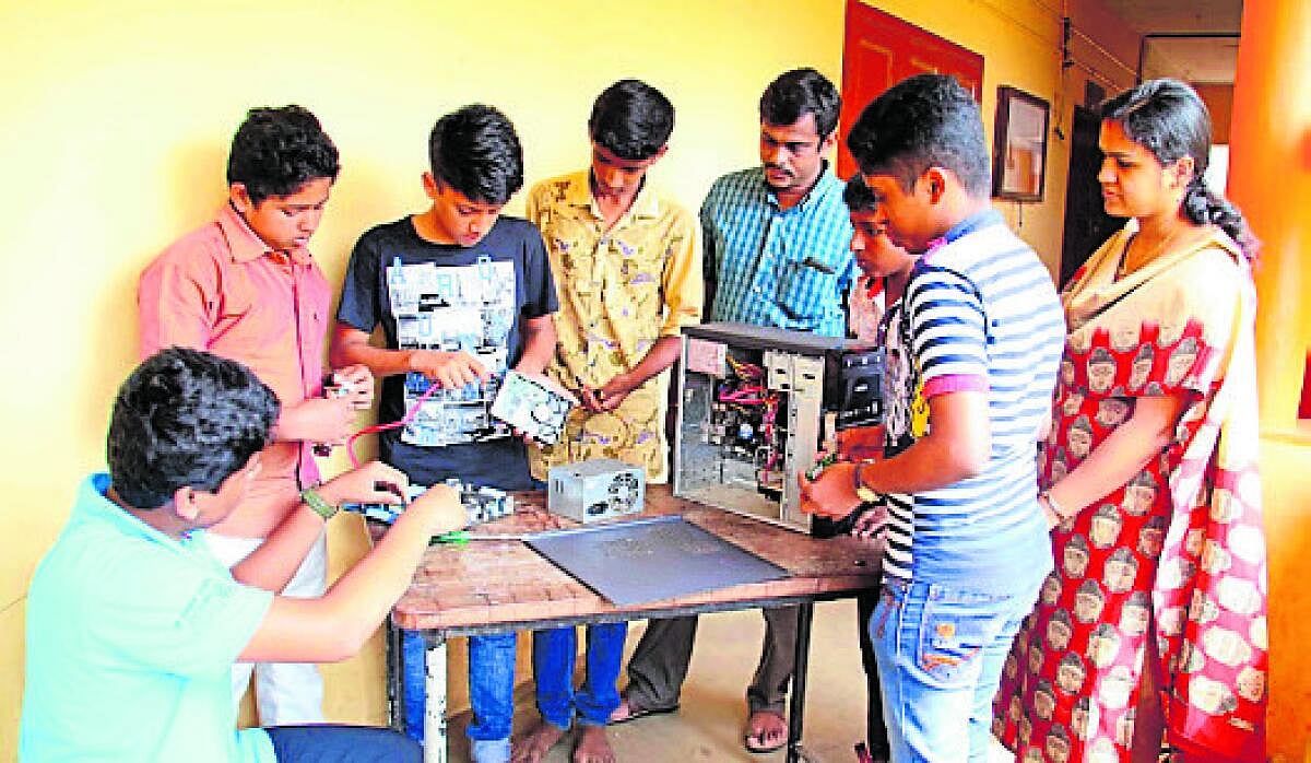 ಆಳ–ಅಗಲ | ಕೇರಳ: ಶಿಕ್ಷಣದಲ್ಲಿ ಡಿಜಿಟಲ್‌ ಕ್ರಾಂತಿ