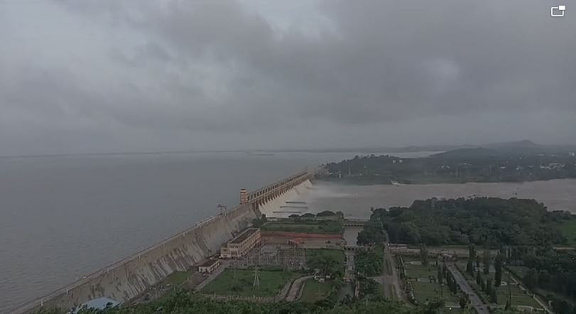 ತುಂಗಭದ್ರಾ ಅಣೆಕಟ್ಟೆ ಗೇಟ್ ಮುರಿದ ಪ್ರಕರಣ: ನೀರು ಖಾಲಿ ಮಾಡುವ ಕಾರ್ಯ ಆರಂಭ