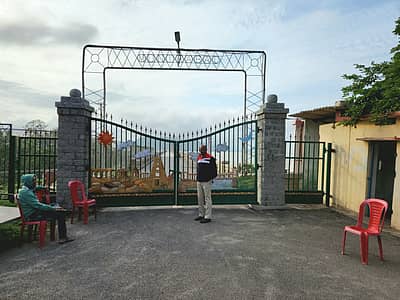 ಜಲಾಶಯಕ್ಕೆ ಸಾರ್ವಜನಿಕರ ಪ್ರವೇಶ ನಿರ್ಬಂಧ