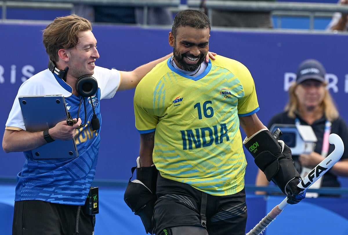 ಶ್ರೀಜೇಶ್ ಧರಿಸುತ್ತಿದ್ದ ಜೆರ್ಸಿ ಸಂಖ್ಯೆ 16ಕ್ಕೆ ವಿದಾಯ ಹೇಳಿದ ಹಾಕಿ ಇಂಡಿಯಾ