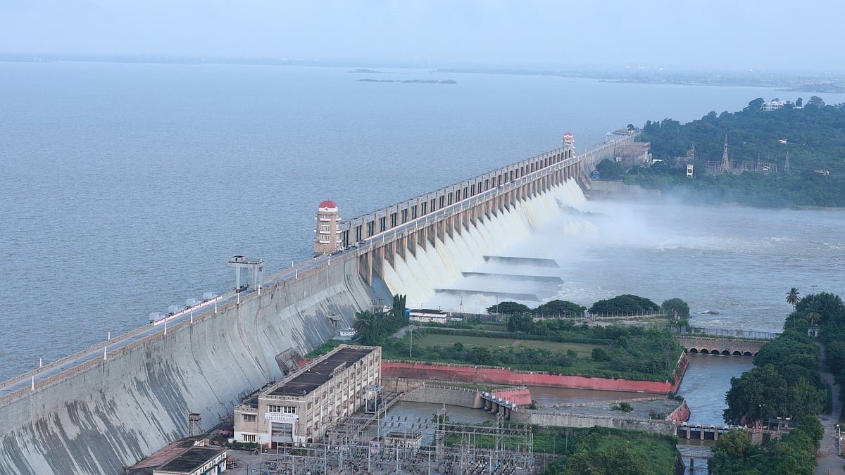 ಎಷ್ಟೇ ನೀರು ಬಿಟ್ಟರೂ ಆತಂಕ ಬೇಡ: ತುಂಗಭದ್ರಾ ಜಲಾಶಯ ಮಂಡಳಿ