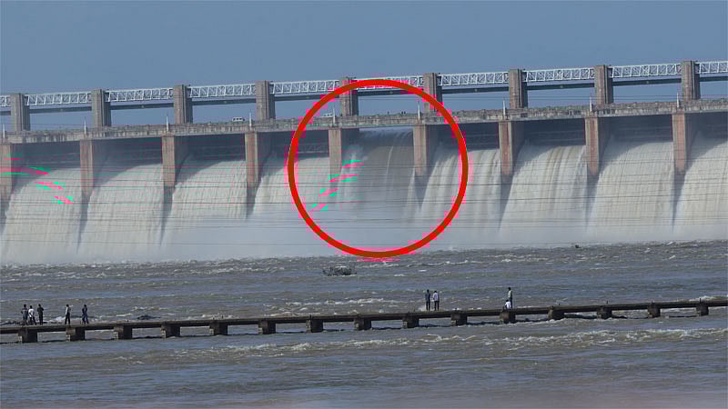 ತುಂಗಭದ್ರಾ ಜಲಾಶಯ: ಆಗಸ್ಟ್‌ 13ರಂದು ಸಿಎಂ ಸಿದ್ದರಾಮಯ್ಯ ಭೇಟಿ