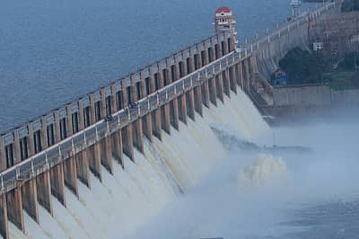   ಮುರಿದು ಹೋಗಿರುವ ಚೈನ್‌ ಲಿಂಕ್‌ ಸರಿಪಡಿಸಲು ಜಲಾಶಯದ 60 ಟಿಎಂಸಿ ಅಡಿ ನೀರನ್ನು ಖಾಲಿ ಮಾಡಬೇಕು