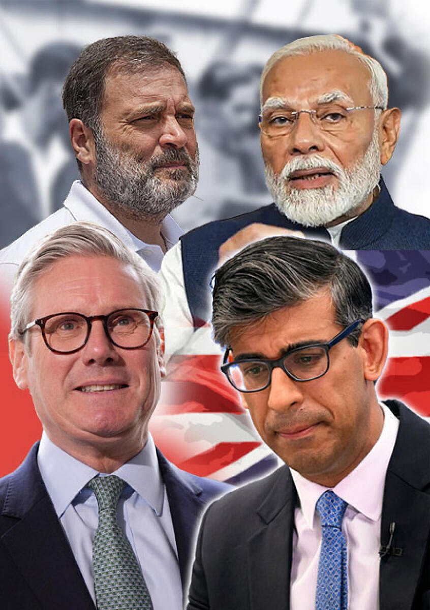 ವಿಶ್ಲೇಷಣೆ | ಬ್ರಿಟನ್ ಚುನಾವಣೆ ಕಲಿಸುವ ಪಾಠ