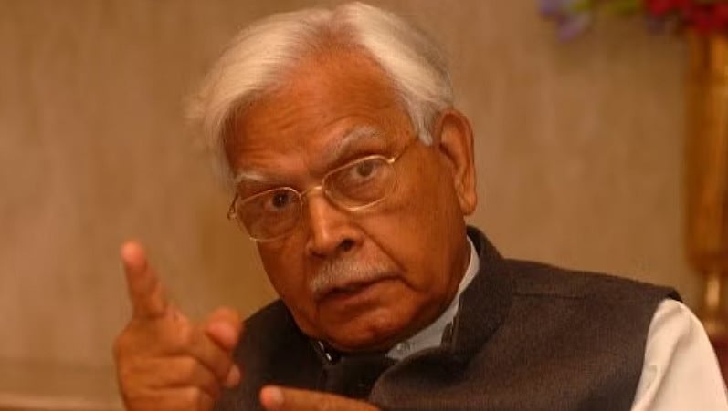 ಮಾಜಿ ವಿದೇಶಾಂಗ ಸಚಿವ ಕೆ. ನಟವರ್ ಸಿಂಗ್ ನಿಧನ: ಪ್ರಧಾನಿ ಮೋದಿ ಸೇರಿ ಗಣ್ಯರ ಸಂತಾಪ