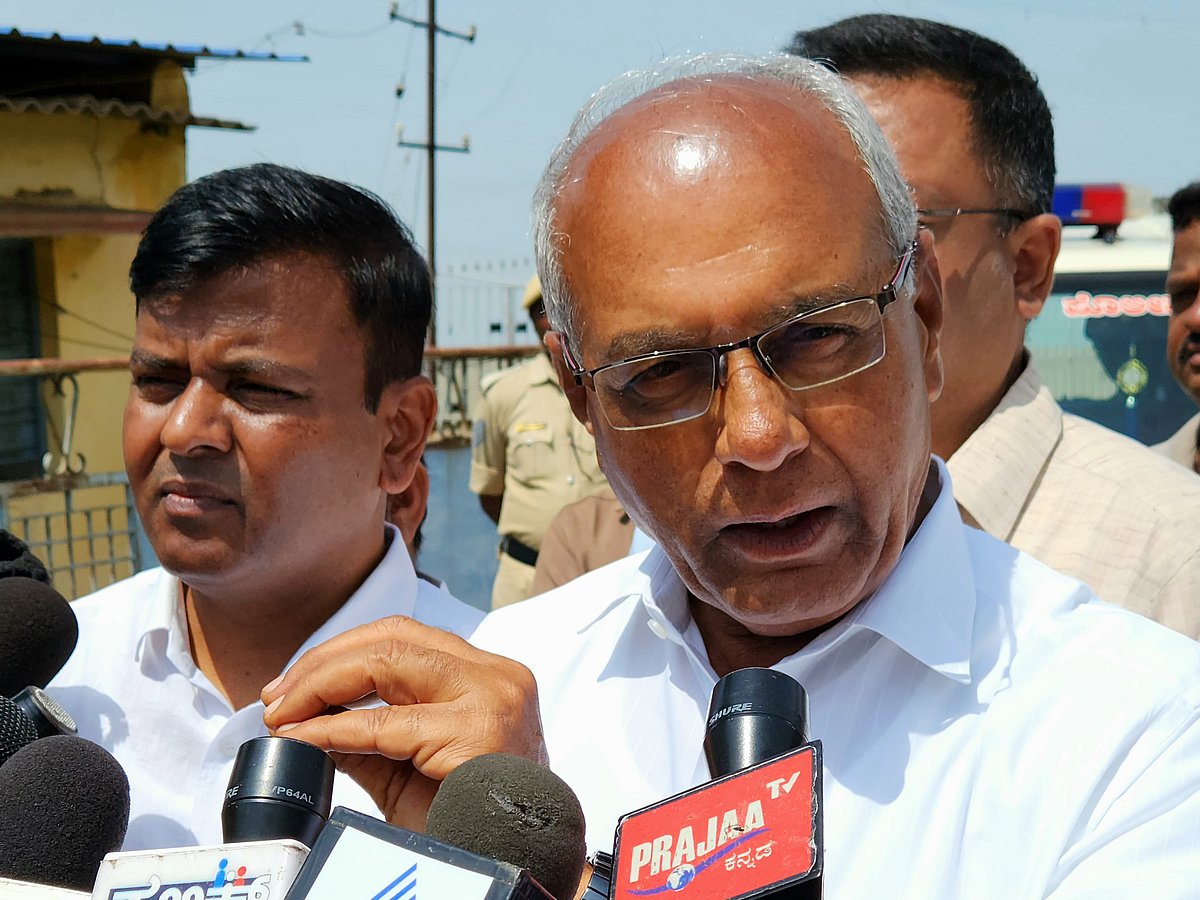 ತುಂಗಭದ್ರಾ ಜಲಾಶಯ ಅವಘಡ | ಸರ್ಕಾರದ ನಿರ್ಲಕ್ಷ್ಯಕ್ಕೆ ಸಾಕ್ಷಿ: ಮಾಜಿ ಸಚಿವ ಹಾಲಪ್ಪ