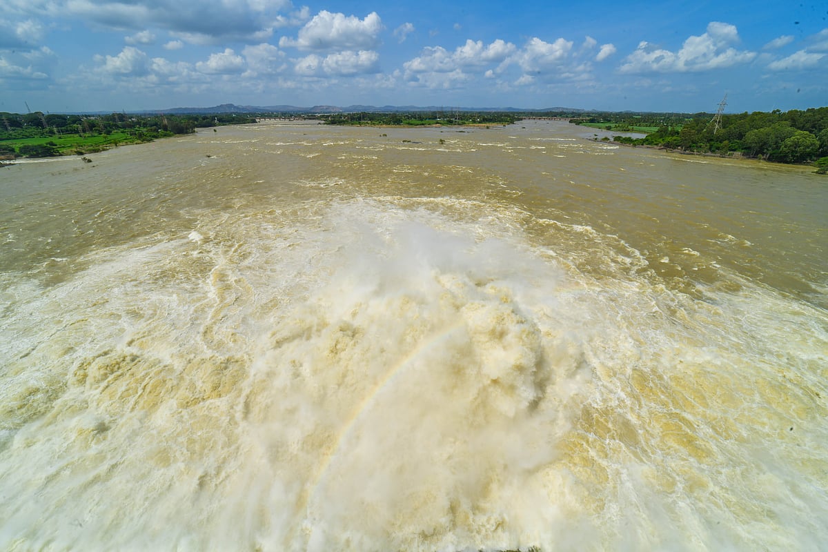 ಕೊಪ್ಪಳ | ತುಂಗಭದ್ರಾ ಜಲಾಶಯ: ಅಚ್ಚುಕಟ್ಟು ವ್ಯಾಪ್ತಿಯ ರೈತರಲ್ಲಿ ಆತಂಕ