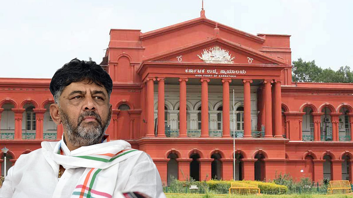 ಡಿಕೆ ಶಿವಕುಮಾರ್ ವಿರುದ್ಧದ CBI ತನಿಖೆ ಪ್ರಕರಣ: ತೀರ್ಪು ಕಾಯ್ದಿರಿಸಿದ ಹೈಕೋರ್ಟ್