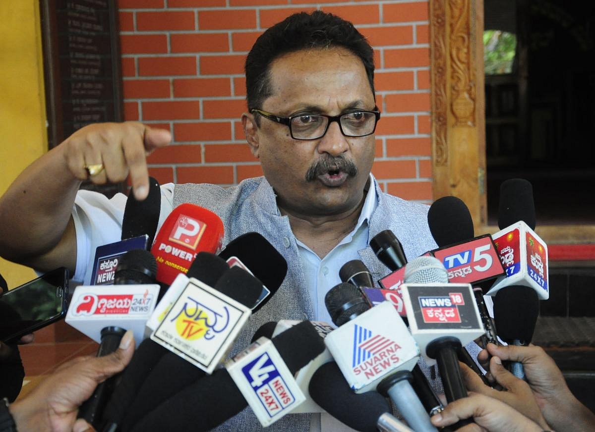 ಮುಡಾ ಪ್ರಕರಣ: ಸಿಎಂ ವಿರುದ್ಧ ಟಿ.ಜೆ.ಅಬ್ರಹಾಂ ಖಾಸಗಿ ದೂರು ದಾಖಲು