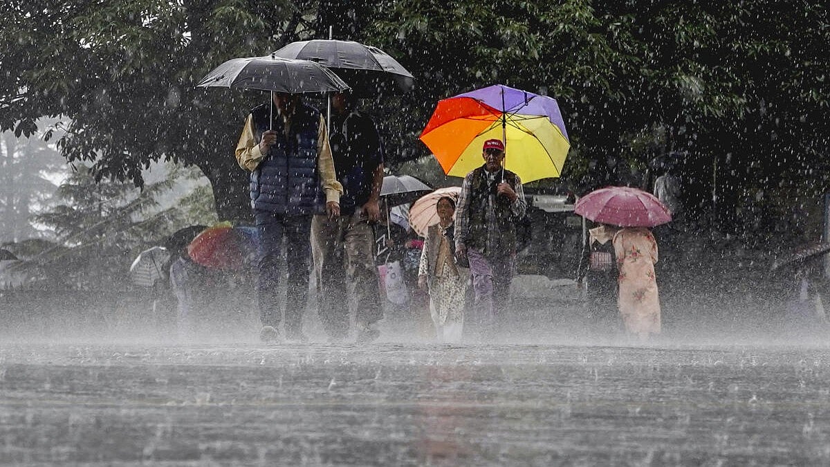 ಹಿಮಾಚಲ ಪ್ರದೇಶ | ಭಾರಿ ಮಳೆ: 338 ರಸ್ತೆಗಳಲ್ಲಿ ಸಂಚಾರ ಸ್ಥಗಿತ