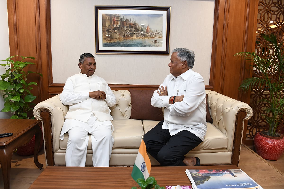 ರೈಲ್ವೆ ಯೋಜನೆಗಳ ಪೂರ್ಣಗೊಳಿಸಿ: ಮುನಿಯಪ್ಪ ಒತ್ತಾಯ 