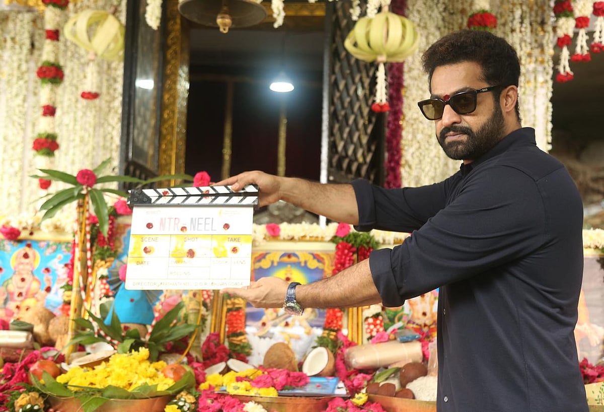 2026ಕ್ಕೆ ನೀಲ್‌–ಎನ್‌ಟಿಆರ್‌ ಸಿನಿಮಾ 