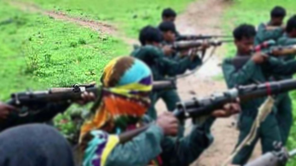 ನಕ್ಸಲರು ಇರಿಸಿದ್ದ ನೆಲಬಾಂಬ್‌ಗೆ ದನ ಮೇಯಿಸಿಕೊಂಡು ಹೋಗುತ್ತಿದ್ದ ಮಹಿಳೆ ಸಾವು