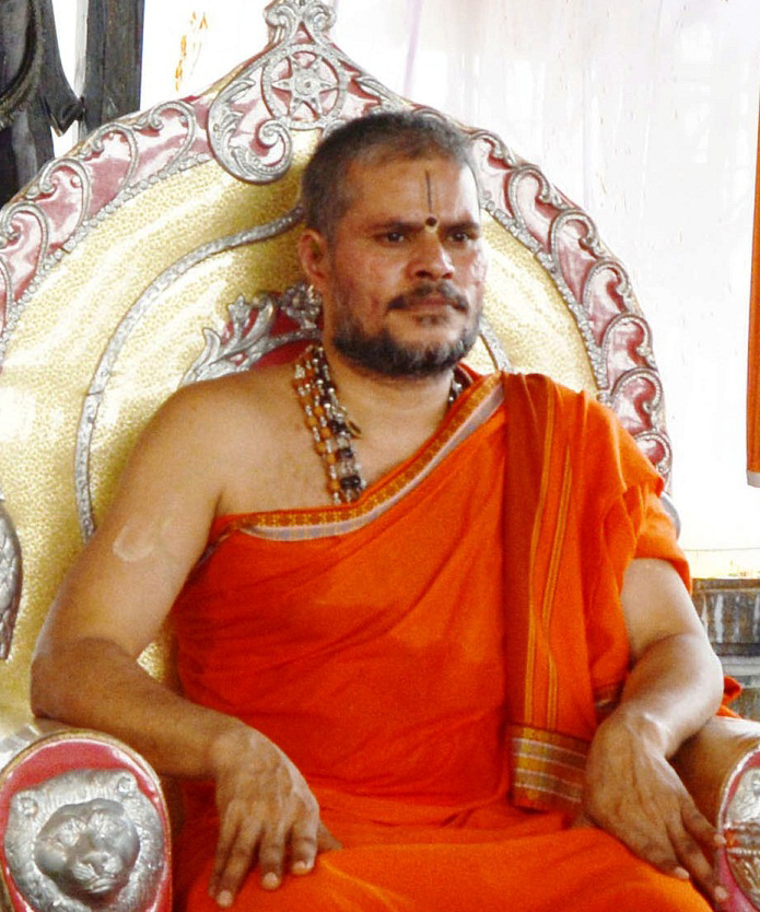 ರಾಜಶೇಖರಾನಂದ ಸ್ವಾಮೀಜಿ