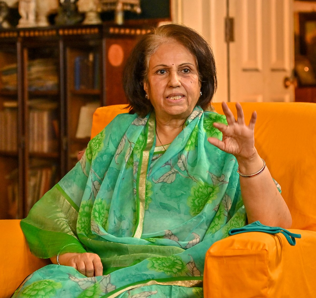 ಚಾಮುಂಡಿ ಬೆಟ್ಟ ಪ್ರಾಧಿಕಾರ ರಚನೆ ಅಸಾಂವಿಧಾನಿಕ:ರಾಜವಂಶಸ್ಥೆ ಪ್ರಮೋದಾದೇವಿ ಒಡೆಯರ್