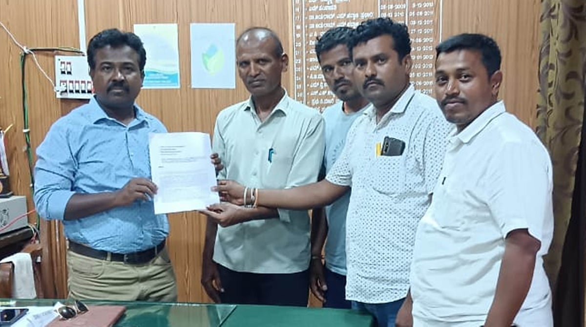 ಕುಷ್ಟಗಿ | ಸೊಸೆ ಹೆಸರಿಗೆ ಸರ್ಕಾರಿ ಜಾಗ: ಕಾರ್ಯದರ್ಶಿ ಕುತಂತ್ರ