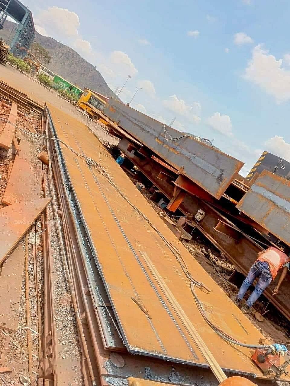 ತುಂಗಭದ್ರಾ ಅಣೆಕಟ್ಟೆಗೆ ಸಿದ್ದರಾಮಯ್ಯ ಭೇಟಿಗೆ ಸಜ್ಜು; ಆಂಧ್ರದ ಸಚಿವರೂ ಆಗಮನ