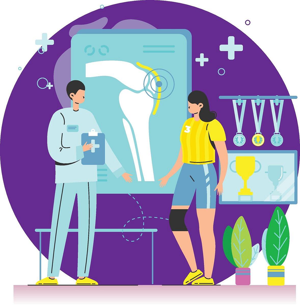 ತಂತ್ರಜ್ಞಾನ: ಮಂಡಿಮೂಳೆಯ ಕೂಡಿಕೆಗೊಂದು ‘ಉಂಡಿ’