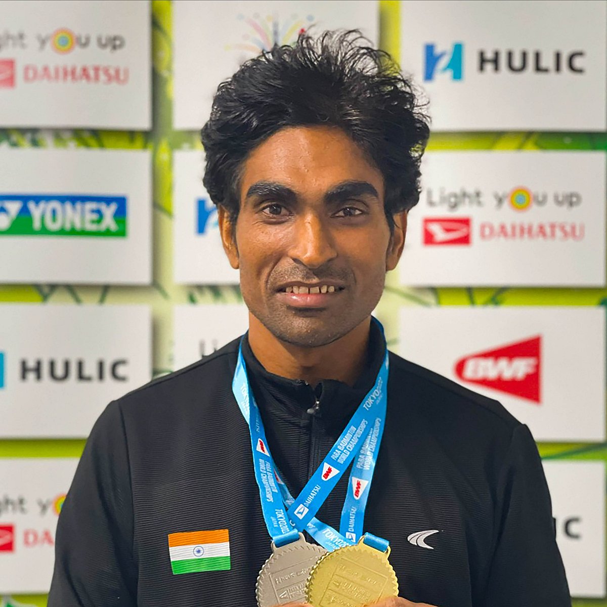 ಪ್ಯಾರಾ ಶಟ್ಲರ್‌ ಭಗತ್‌ಗೆ 18 ತಿಂಗಳ ನಿಷೇಧ