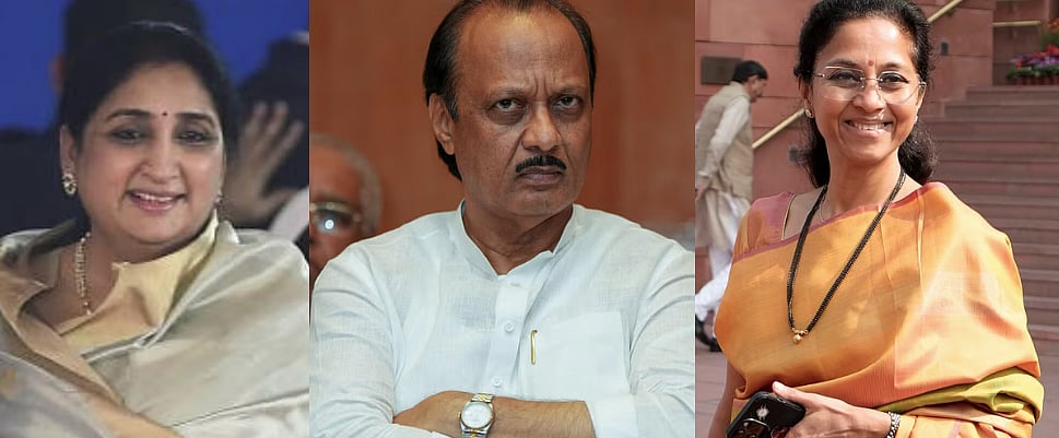 ಸಹೋದರಿ ವಿರುದ್ದ ಪತ್ನಿಯನ್ನು ಕಣಕ್ಕಿಳಿಸಿದ್ದು ತಪ್ಪು: ಅಜಿತ್ ಪವಾರ್