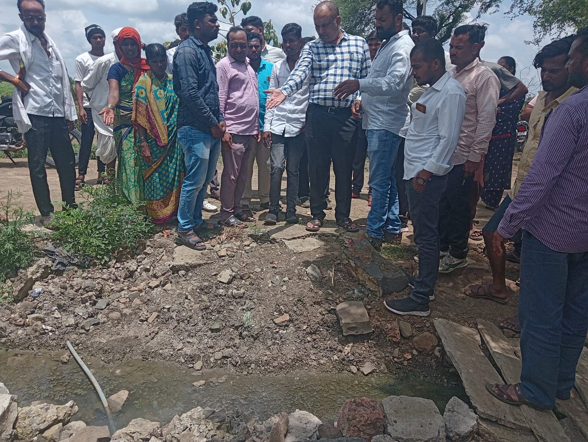 ಕಮಲನಗರ: ಕುಡಿಯುವ ನೀರಿನಲ್ಲಿ ಕಪ್ಪೆ ಮರಿಗಳು!