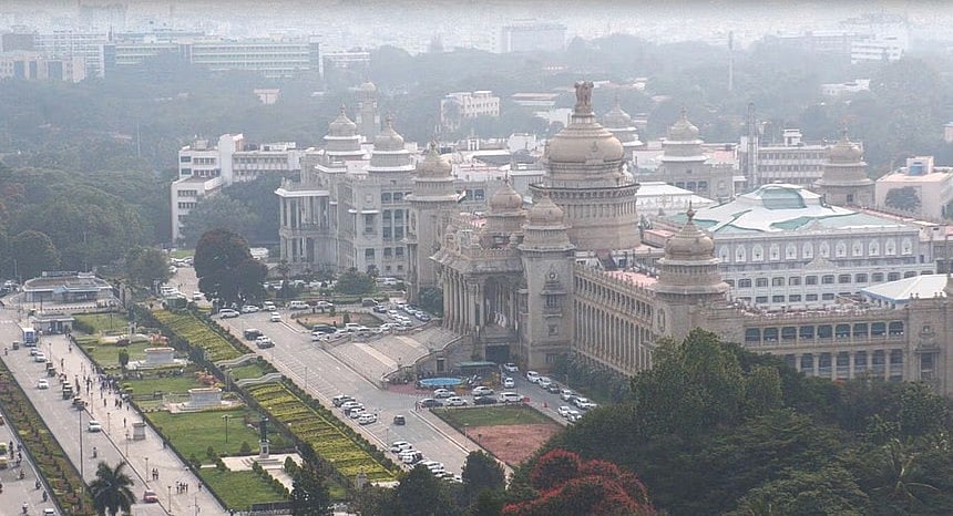 ವಿಶ್ವದ 39 ಮಾಲಿನ್ಯ ನಗರಗಳಲ್ಲಿ ಬೆಂಗಳೂರು: ಬಿಬಿಎಂಪಿ ಆಡಳಿತಾಧಿಕಾರಿ ಉಮಾಶಂಕರ್‌