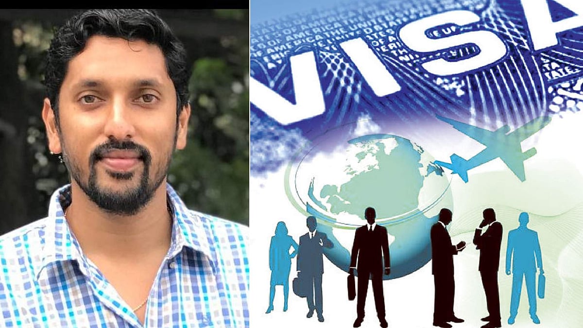 ಅಮೆರಿಕ ವೀಸಾ ನಿರಾಕರಣೆ: ಶಿಲ್ಪಿ ಅರುಣ್‌ ಯೋಗಿರಾಜ್ ಬೇಸರ
