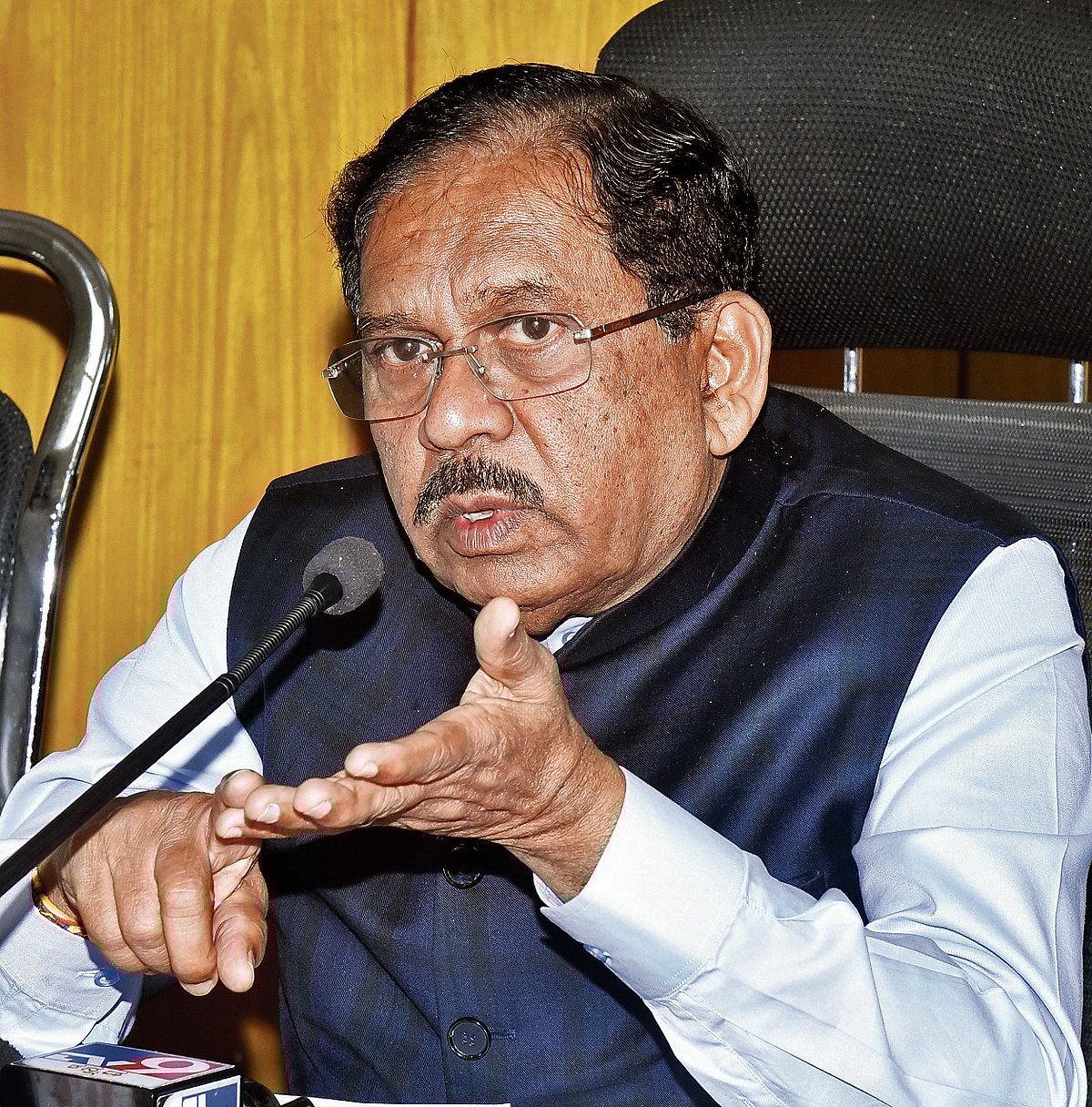 ಮಂಡ್ಯದ ನಾಗಮಂಗಲ ಪಟ್ಟಣದಲ್ಲಿ ಕಲ್ಲು ತೂರಾಟ; 52 ಜನರ ಬಂಧನ: ಜಿ. ಪರಮೇಶ್ವರ