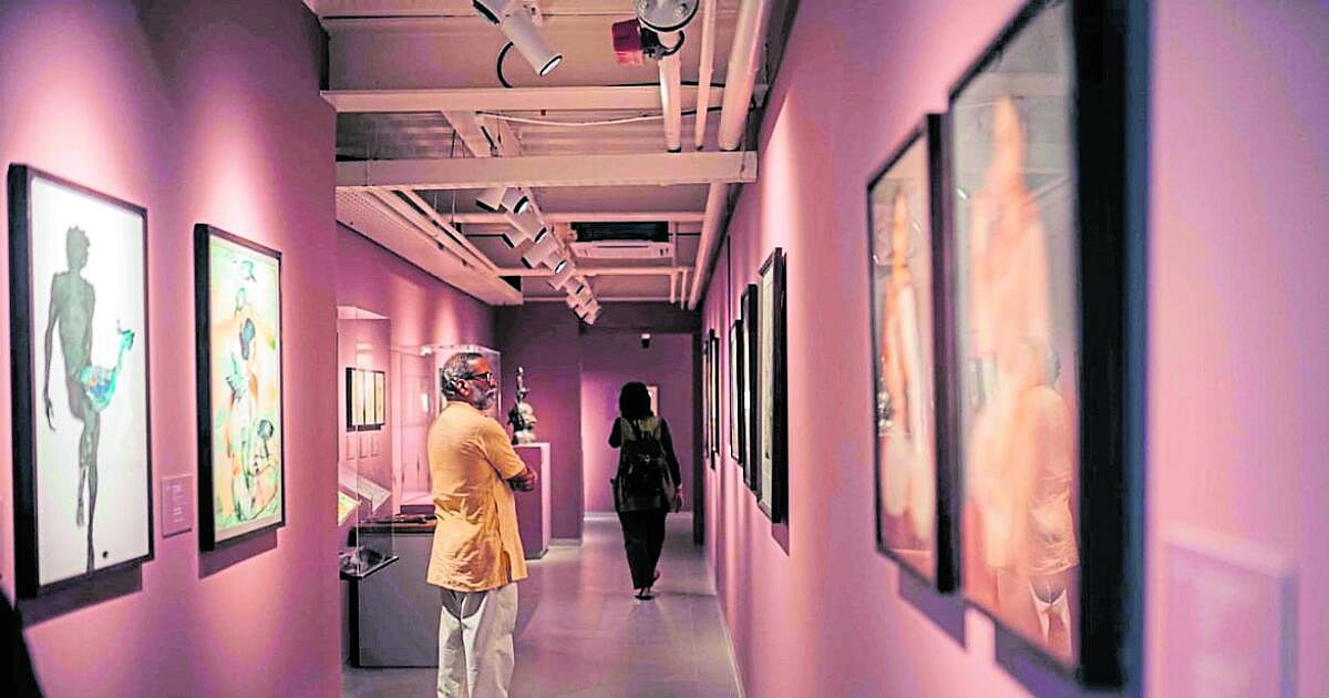 ಭಾವ ಅಭಿವ್ಯಕ್ತಿಗೆ ಕಲೆಯೆ ರಹದಾರಿ