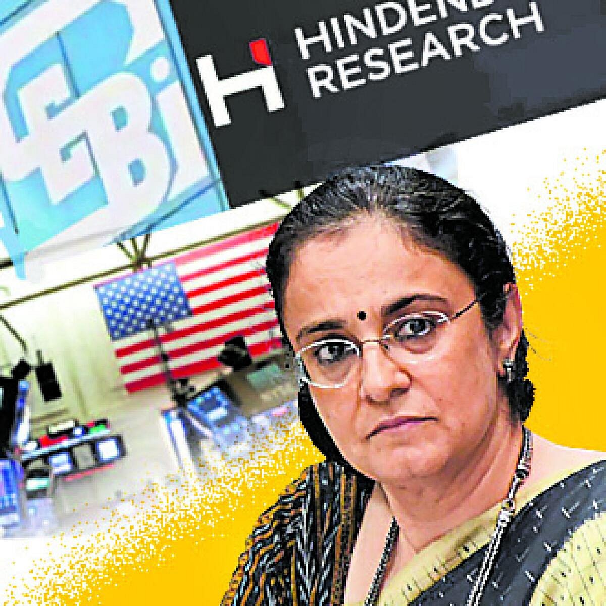 ಸಂಪಾದಕೀಯ | ಸೆಬಿ ಅಧ್ಯಕ್ಷೆ ಮೇಲೆ ಆರೋಪ: ವಿಶ್ವಾಸಾರ್ಹತೆ ಮುಸುಕಾಗಬಾರದು