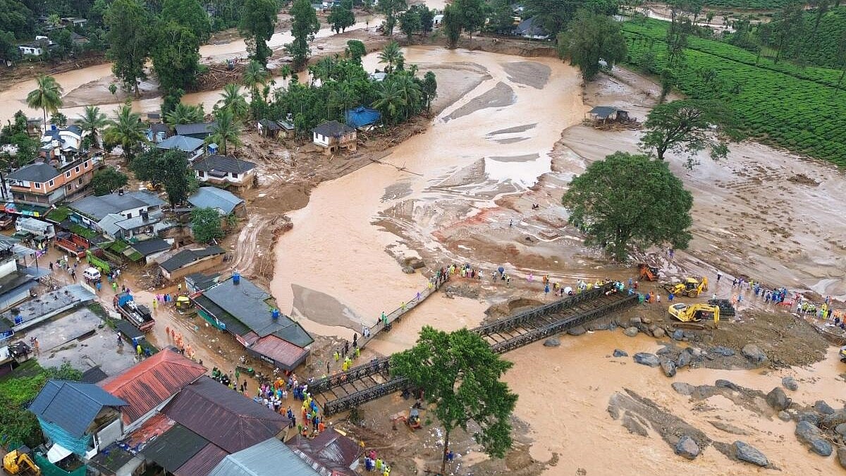 Wayanad Tragedy: ಸಂತ್ರಸ್ತರಿಗೆ ಕೇರಳ ಸರ್ಕಾರದಿಂದ ಹೊಸ ಮನೆಗಳ ಹಸ್ತಾಂತರ