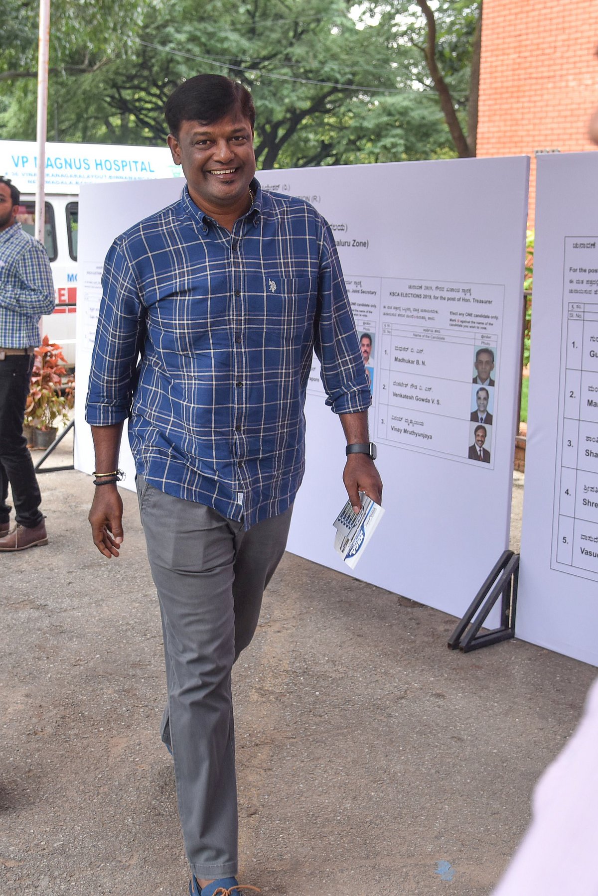 ಕೇನ್ಯಾ ಕ್ರಿಕೆಟ್ ತಂಡಕ್ಕೆ ದೊಡ್ಡ ಗಣೇಶ್ ಮುಖ್ಯ ಕೋಚ್