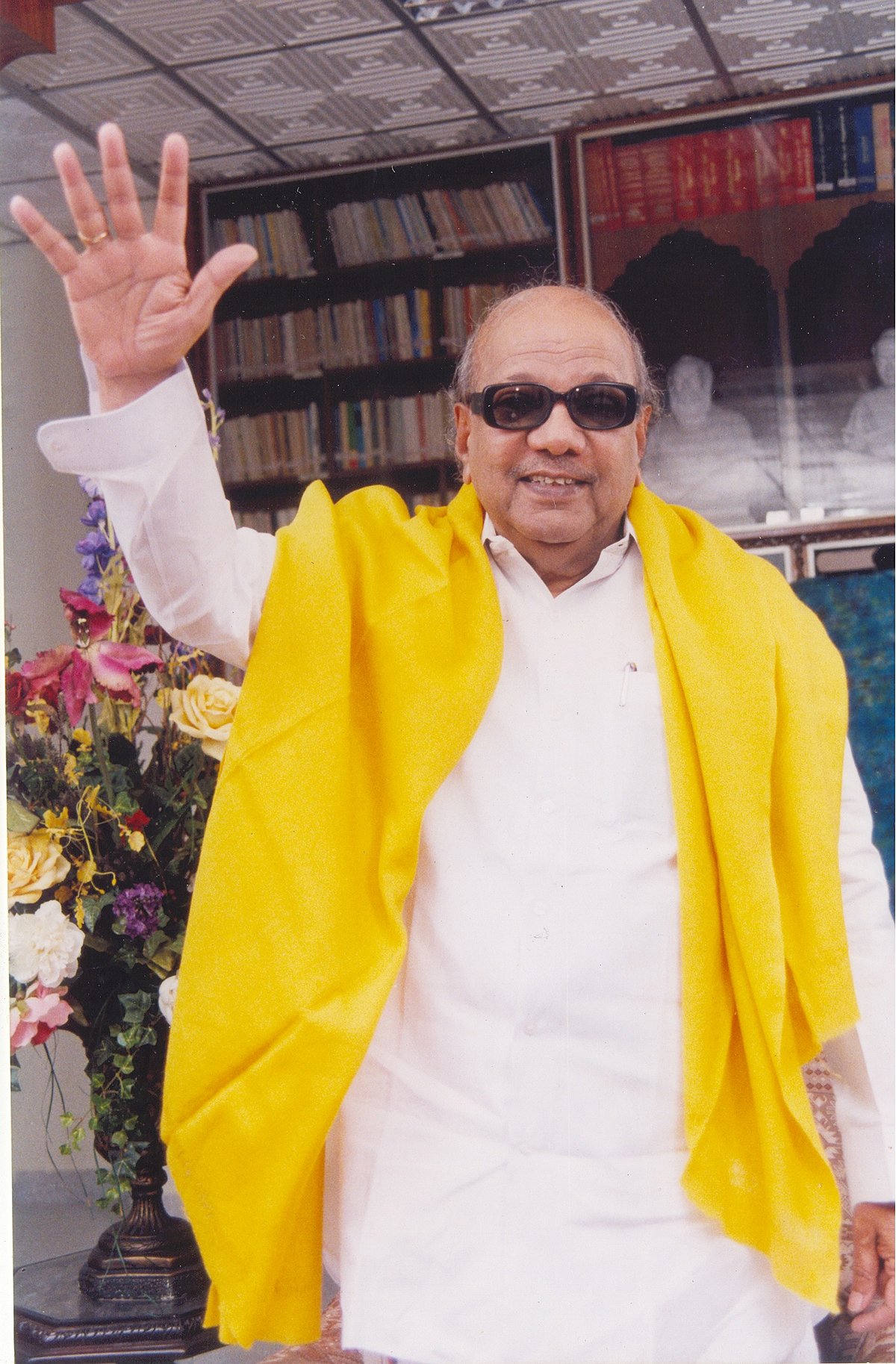 ಕಛತೀವು ಬಿಟ್ಟುಕೊಡಲು ಕರುಣಾನಿಧಿ ಒಪ್ಪಿದ್ದರು: ಕಣ್ಣನ್‌ ಕೃತಿಯಲ್ಲಿ ಉಲ್ಲೇಖ