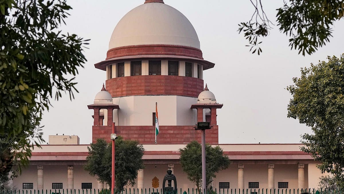 ದೆಹಲಿ: MCD ಸ್ಥಾಯಿ ಸಮಿತಿ ಚುನಾವಣೆ ಪ್ರಶ್ನಿಸಿ ಸುಪ್ರೀಂ ಕೋರ್ಟ್‌ಗೆ ಎಎಪಿ ಅರ್ಜಿ