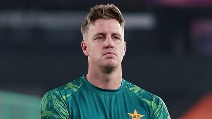 ದ. ಆಫ್ರಿಕಾದ ಮಾರ್ನೆ ಮಾರ್ಕೆಲ್‌ ಭಾರತ ಕ್ರಿಕೆಟ್ ತಂಡದ ನೂತನ ಬೌಲಿಂಗ್ ಕೋಚ್