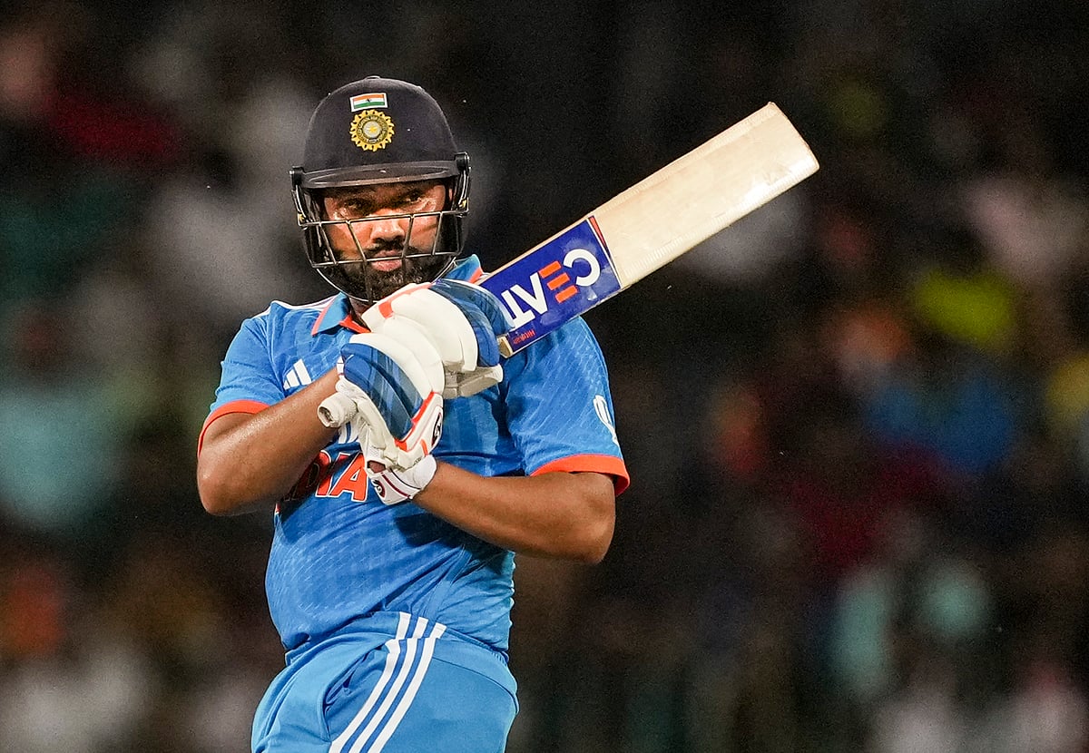 ಏಕದಿನ ರ‍್ಯಾಂಕಿಂಗ್‌: ರೋಹಿತ್‌ ಶರ್ಮಾಗೆ ಬಡ್ತಿ