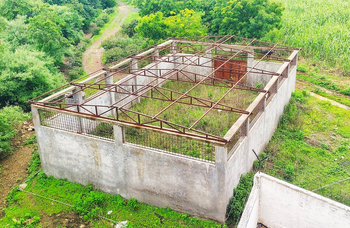 ಹುಲಸೂರ; ಹಳ್ಳ ಹಿಡಿದ ಸ್ವಚ್ಛ ಭಾರತ್‌ ಮಿಷನ್‌