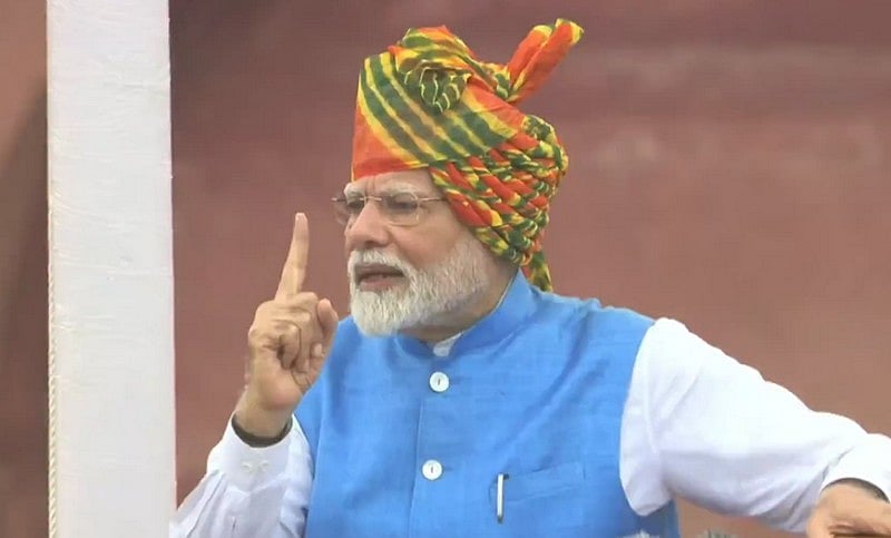 Independence Day: ಸ್ವಾತಂತ್ರ್ಯ ಹೋರಾಟಗಾರರ ತ್ಯಾಗ, ಬಲಿದಾನ ಸ್ಮರಿಸಿದ ಮೋದಿ