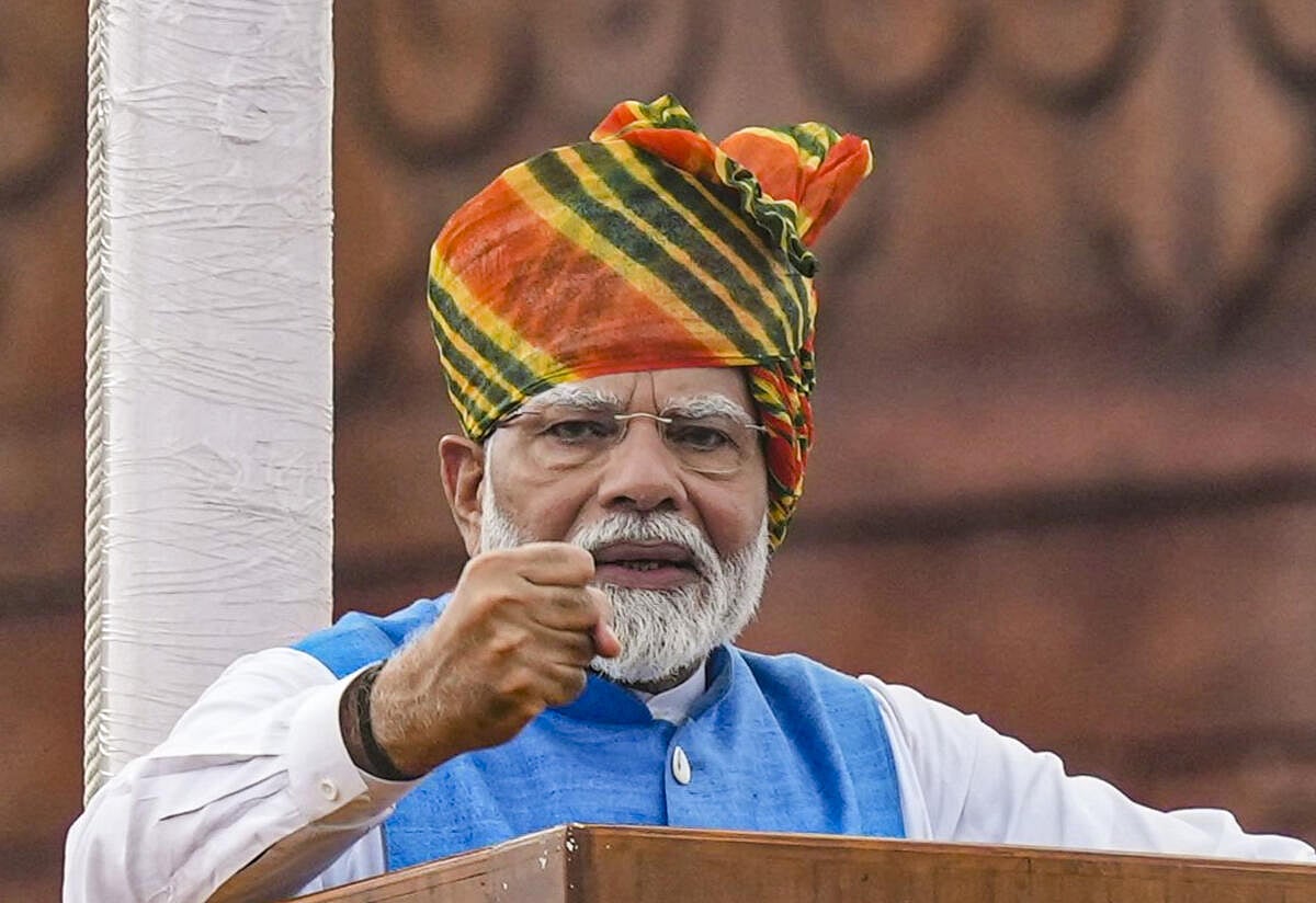 ಗುವಾಹಟಿ | ನುಸುಳುಕೋರರ ಮೇಲೆ ಎಸ್‌ಐಆರ್‌ ಪ್ರಹಾರ: ಪ್ರಧಾನಿ ಮೋದಿ