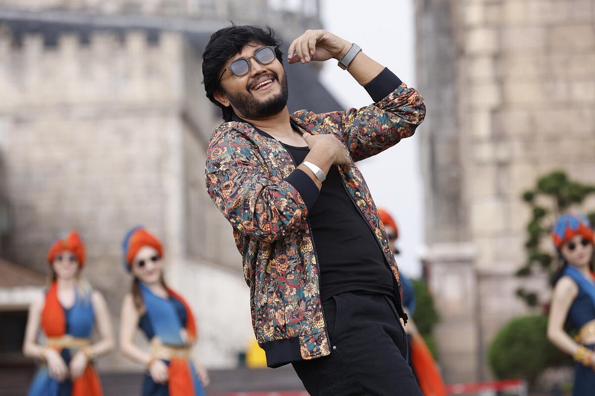 ಗಣೇಶ್ ಸಂದರ್ಶನ: ಕೃಷ್ಣಂ ಪ್ರಣಯ ಸಖಿಯಲ್ಲಿ ಸಿದ್ಧ ಮಾದರಿ ಬ್ರೇಕ್‌ ಮಾಡಿದ್ದೇನೆ