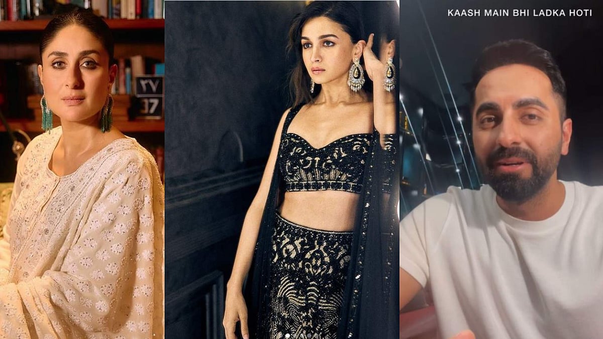 ಕೋಲ್ಕತ್ತ ವೈದ್ಯ ವಿದ್ಯಾರ್ಥಿನಿ ಹತ್ಯೆ: ಆಕ್ರೋಶ ಹೊರ ಹಾಕಿದ ಬಾಲಿವುಡ್ ತಾರೆಯರು