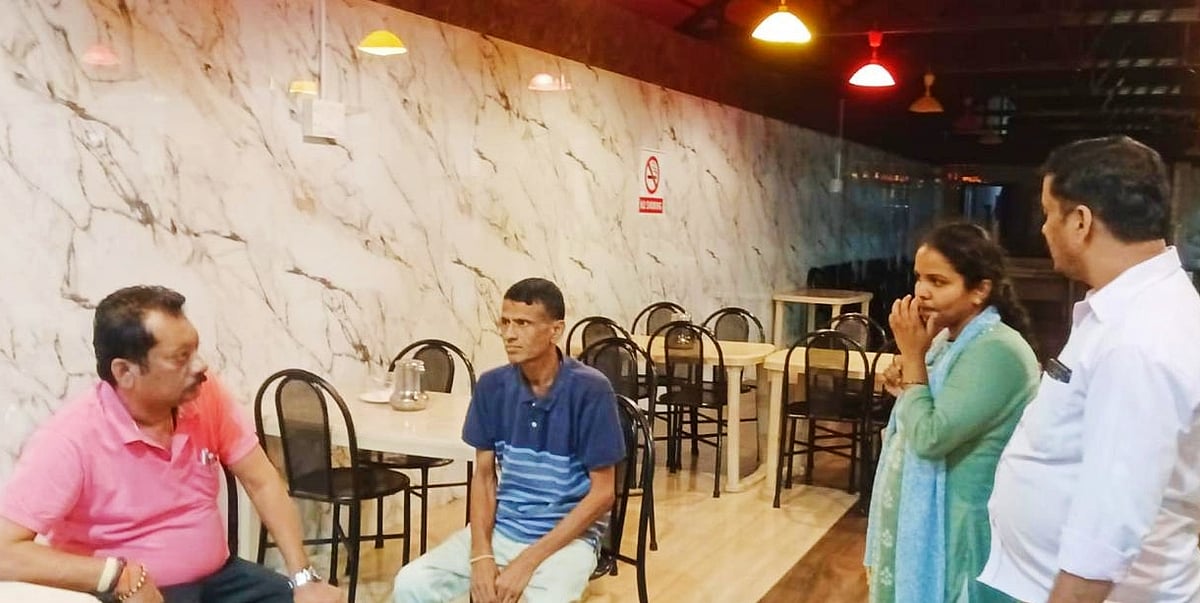 ನಾಗಮಂಗಲ | ಹೆಣ್ಣು ಭ್ರೂಣ ಲಿಂಗ ಪತ್ತೆ: ಮೂವರ ಬಂಧನ