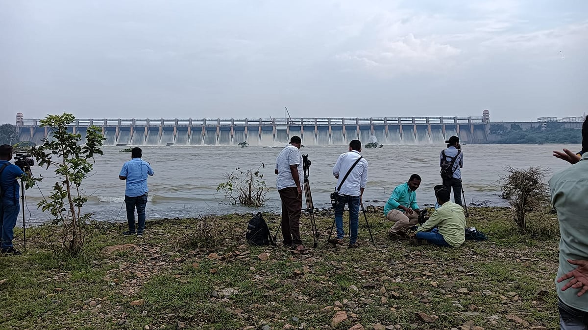 Tungabhadra Dam 6 ದಿನದಲ್ಲಿ 33 ಟಿಎಂಸಿ ಅಡಿ ನೀರು ಖಾಲಿ; ಇಂದು ನಿರ್ಣಾಯಕ ದಿನ?