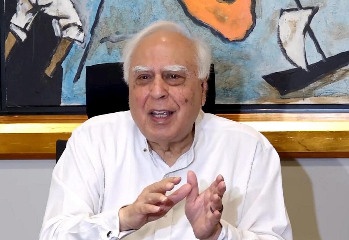 ಕಳೆದ 10 ವರ್ಷಗಳಲ್ಲಿ ಬಿಜೆಪಿ 'ಜಾತ್ಯತೀತ' ಅಥವಾ 'ನಾಗರಿಕ' ಪರ ಆಗಿರಲಿಲ್ಲ: ಸಿಬಲ್