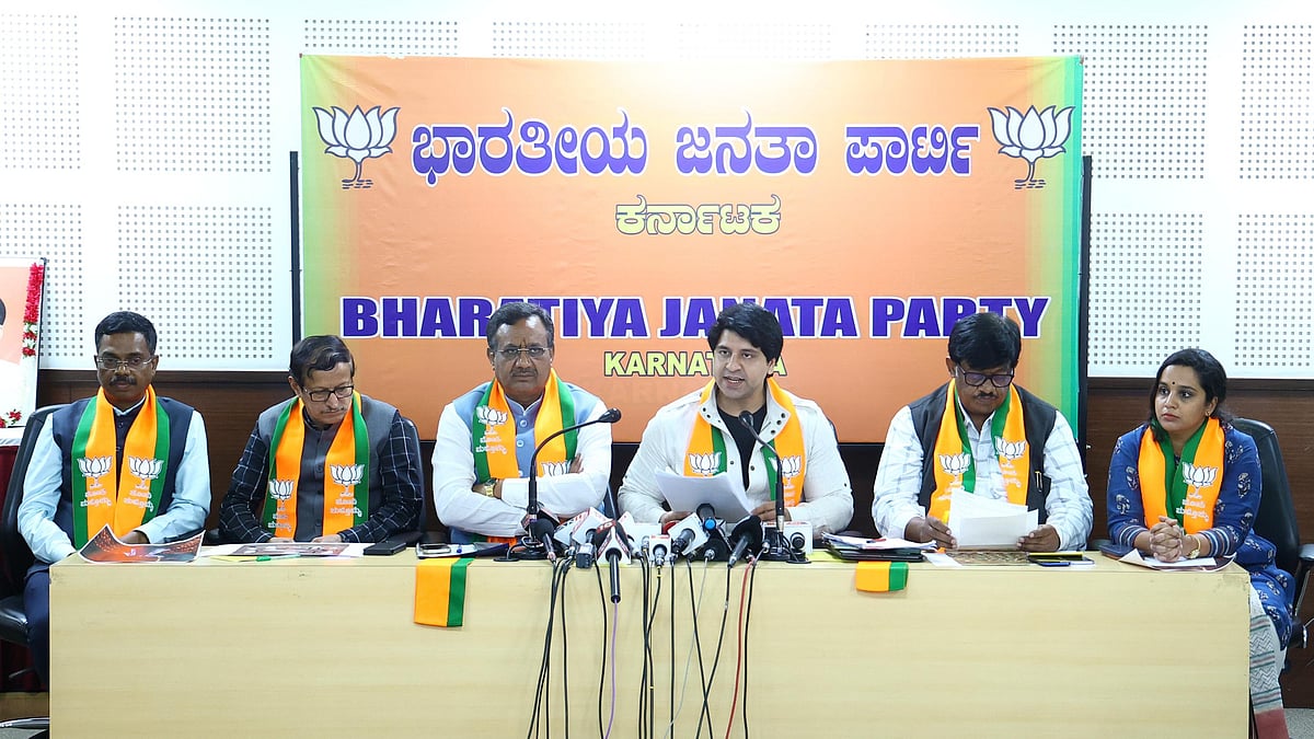 'ಇಂಡಿ'ಅಧಿಕಾರದಲ್ಲಿರುವ ರಾಜ್ಯಗಳಲ್ಲಿ ಅತ್ಯಾಚಾರ, ವ್ಯಾಪಕ ಭ್ರಷ್ಟಾಚಾರ: ಪೂನಾವಾಲಾ