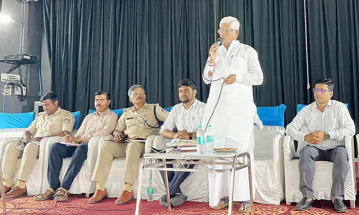 ಸಿಂಧನೂರಿನಲ್ಲಿ ಅ.4ರಿಂದ ದಸರಾ ಉತ್ಸವ ಆಚರಣೆಗೆ ನಿರ್ಧಾರ