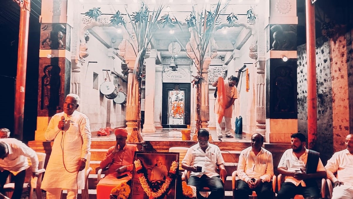 ರಾಯಣ್ಣನ ರಾಷ್ಟ್ರಭಕ್ತಿ ಮಾದರಿ: ಸಿದ್ದು ಸವದಿ 