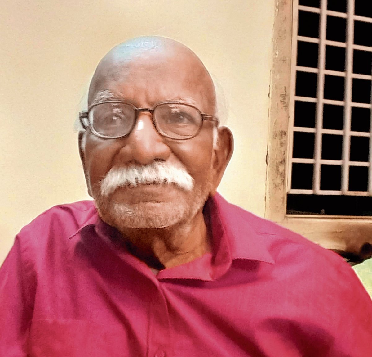 ಬಿಸಿಲ ನೆಲದ ‘ನವ್ಯ’ ದನಿ ರಾಜಶೇಖರ ನೀರಮಾನ್ವಿ