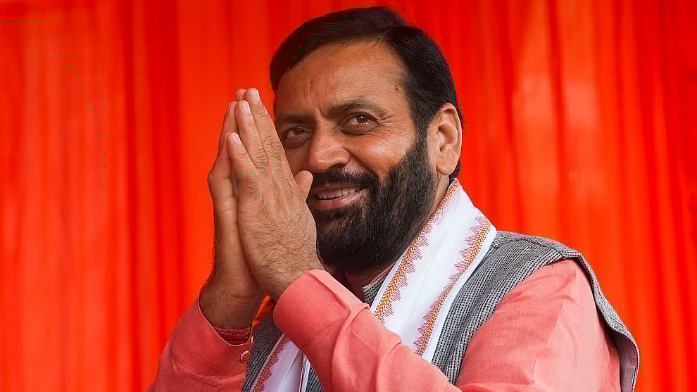 ಕಾಂಗ್ರೆಸ್‌ ಸುಳ್ಳಿನ ಮೂಲಕ ರಾಜ್ಯವನ್ನು ಲೂಟಿ ಮಾಡುತ್ತಿದೆ: ಹರಿಯಾಣ ಸಿಎಂ